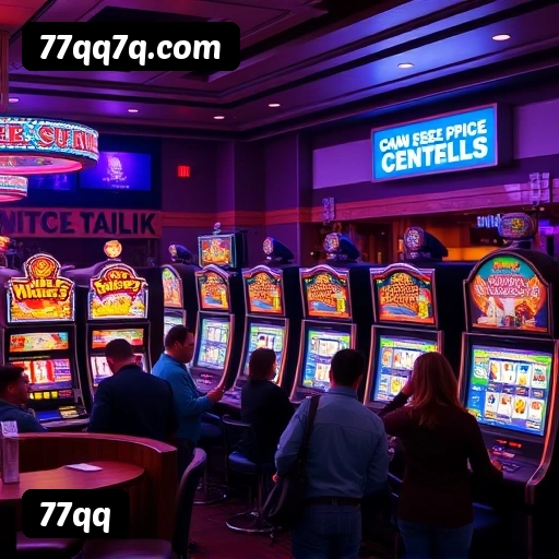 Slots mobile 77qq